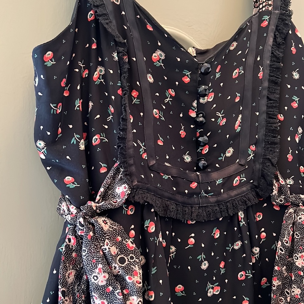Anna Sui Vintage
